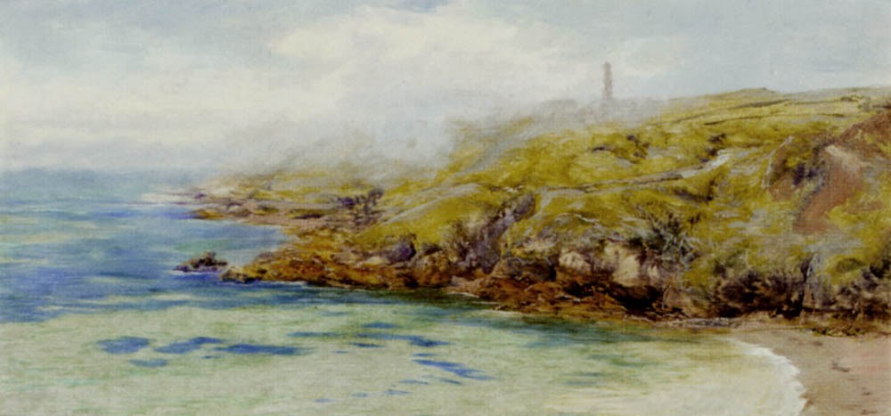 John Brett Fermain Bay, Guernsey